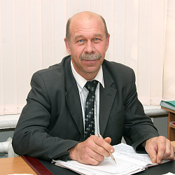 Колеганов Сергей Николаевич